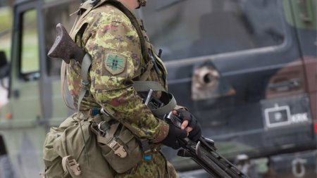 Армия Эстонии перевооружается