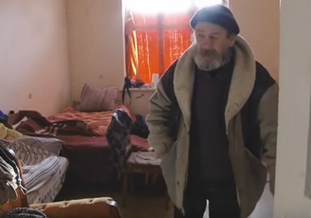 В Житомире открыли социальный центр для бездомных (ТВ, видео)