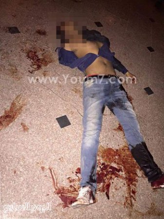 Вооруженное нападение в одном из египетских отелей - двое визитеров ранены
