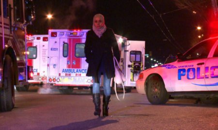 У Канаді невідомий напав на групу сирійських біженців