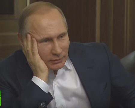 Путин рассказал немецким СМИ, когда Россия уйдет с Донбасса