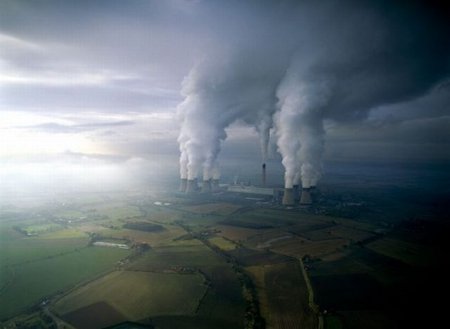 До 2025 года в Великобритании не останется ни одной угольной электростанции
