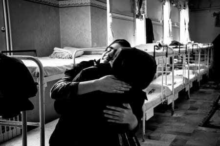 Женская тюрьма в Иране. ФОТО