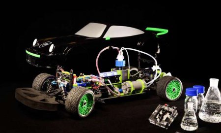 В Нидерландах студенты работают над созданием автомобиля, топливом для которого будет муравьиная кислота