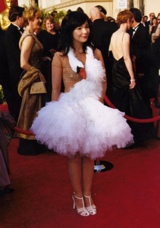 Фотоархив самых красивых платьев на церемонии Оскар. Фото
