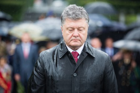 Фотографы президента Украины показали лучшие снимки 2015 года