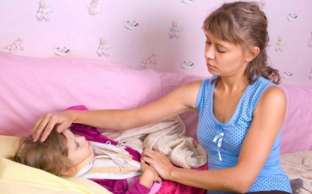 Советы: Как укрепить иммунитет ребенка