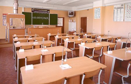 В школах Тернополя и Херсона с 18 января карантин