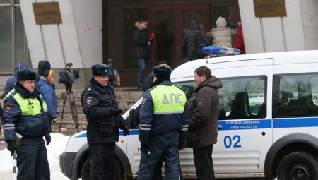 Убийство: В Москве уволенный год назад сотрудник расстрелял руководство фирмы