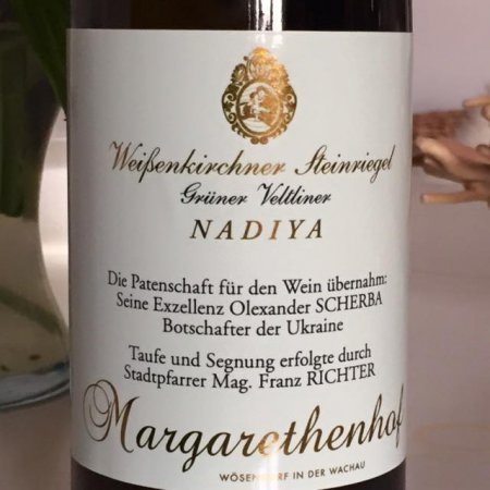 "Надя, твое здоровье": В Австрии изготовили вино для Савченко