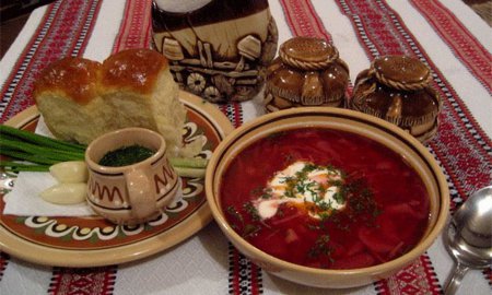 Интересные факты о самом любимом в Украине блюде