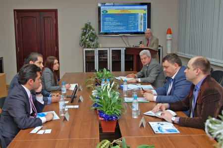 Украина и Мексика ведут переговоры о совместном строительстве космодрома