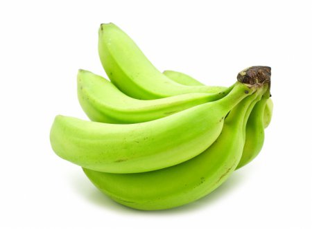Зеленые бананы полезнее - эксперты