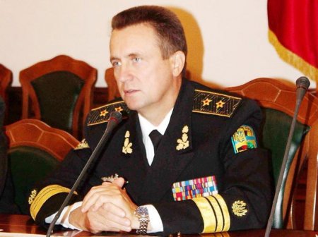 Россия не собирается заканчивать войну против Украины - адмирал