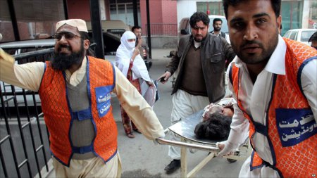 Теракт в пакистанском университете: более 20 погибших, более 50 раненых
