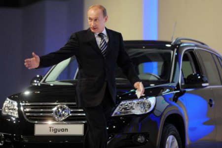Какие мировые автопроизводители не побоялись вести бизнес в Крыму