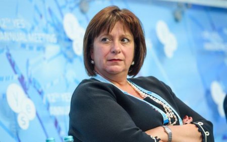 Яресько в Давосе заявила об активизации процесса возвращения аннексированного Крыма