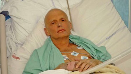 В докладе британцев о гибели спецагента Литвиненко фигурирует имя Путина, теперь возможны новые санкции против России