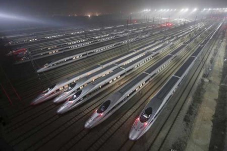 В Индонезии появится первая высокоскоростная железная дорога