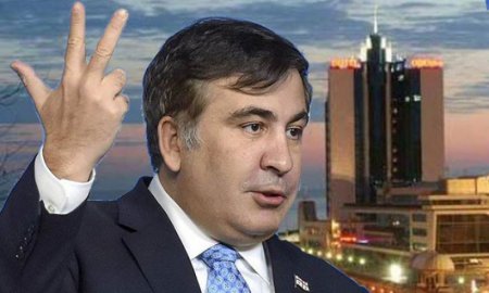 СМИ: Саакашвили отдал землю, предназначавшуюся для бойцов АТО, одесскому бизнесмену для строительства очередной "Жемчужины"