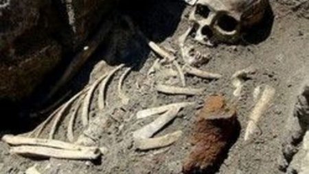 В Кении обнаружены следы древнейшего побоища на Земле