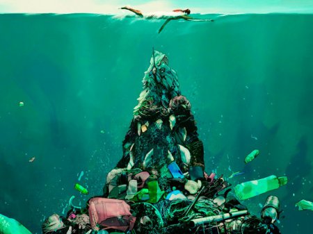 Ученые: К 2050 году в водоемах Земли мусора будет больше, чем рыбы