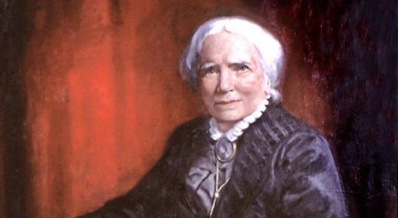 167 лет назад впервые женщина получила диплом врача
