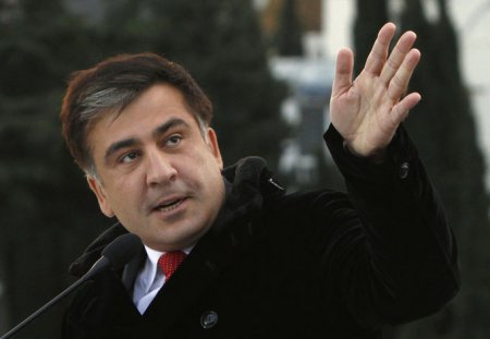 Саакашвили выступает "за" легализацию игорного бизнеса в Украине