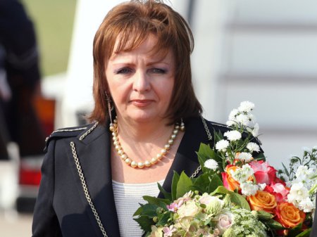 СМИ: бывшая жена Путина вышла замуж за 37-летнего бизнесмена