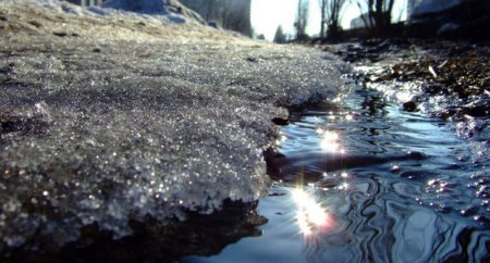 26 января в Украине ожидается контраст от -20 до +4 градусов