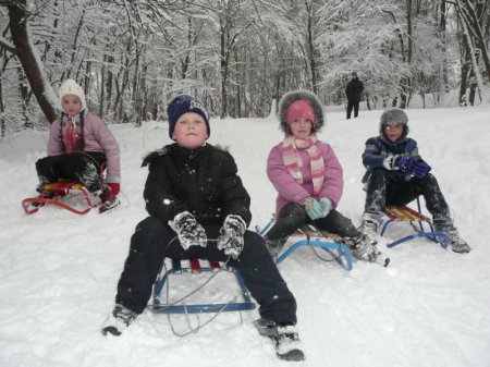 На Закарпатье во время зимних забав умер 7-летний ребенок