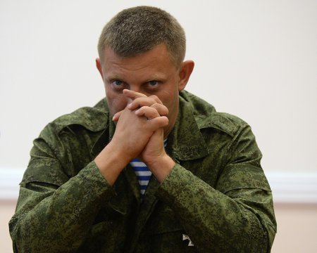 Захарченко признался, что сжигал дома на Донбассе. ВИДЕО