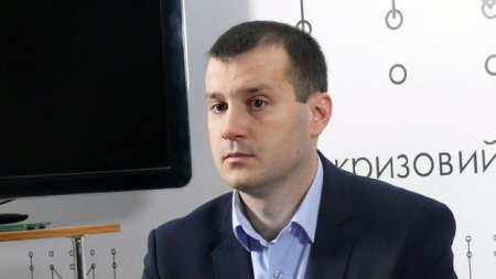 Виктор Андрусив больше не будет исполнять обязанности заместителя председателя Донецкой области