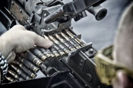 Российские оккупанты увеличили количество обстрелов - Штаб АТО
