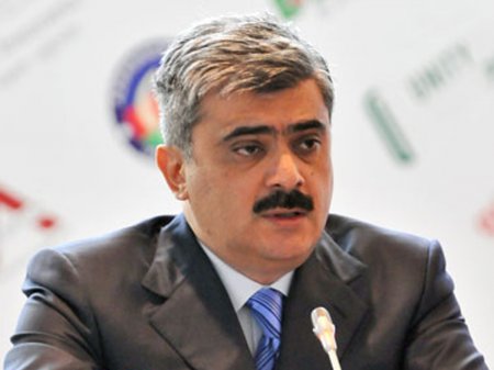 Самир Шарифов: о ситуации на валютном рынке Азербайджана