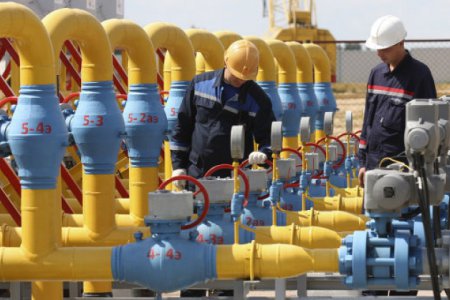 Порошенко: Украина стала независимой от российского газа