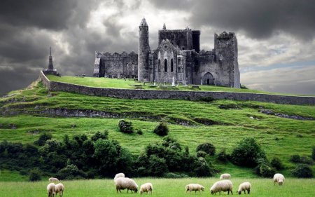 Фотопутешествие в Ирландию - страну истории, культуры и мифологии