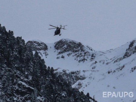 Канада: В результате схода лавины погибли пять человек