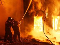 Пожар в Одесской области забрал жизнь женщины и двух ее малышей