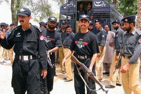 Теракт в Пакистане, есть погибшие