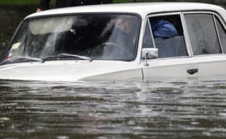 Ровенская область может пострадать от наводнений и паводков