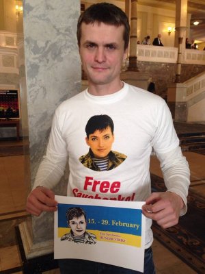 Нардеп от "Батькивщины" Игорь Луценко объявил голодовку
