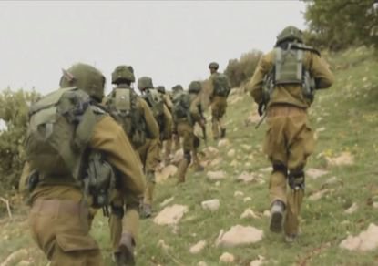 Бунт в израильской армии: "деды" самовольно покинули воинскую часть