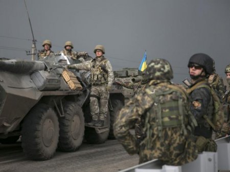 The Independent: украинские войска могут отправиться в Сирию