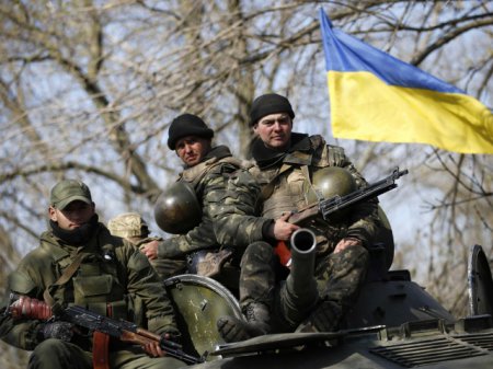 МИД Украины опровергло сообщение об отправке ВСУ в Сирию