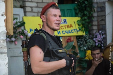 Донецкие менты мстят добровольцам по всей Украине: в Запорожье арестован еще один патриот