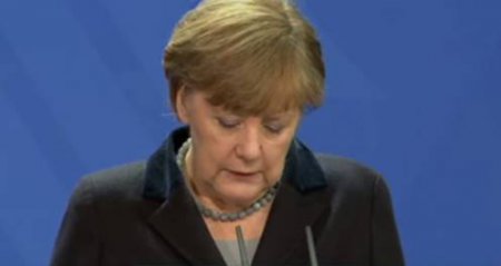 Антироссийские санкции будут действовать до полного выполнения минских соглашений, - Меркель