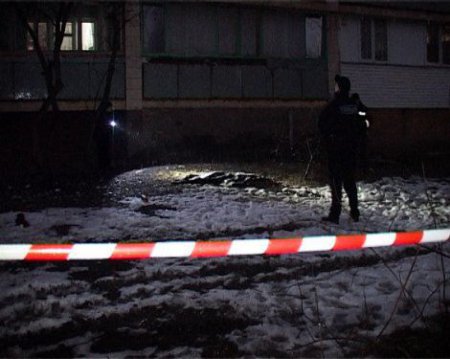 В Киеве пьяный мужчина убил 12-летнего племянника и пытался покончить с собой. ФОТО. ВИДЕО