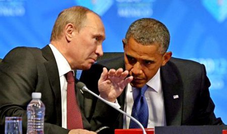 Обама делает для поддержки путинского режима не меньше Кадырова и Киселева