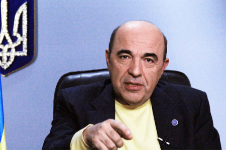 Рабинович обвинил Саакашвили в отставке Абромавичуса и подготовке госпереворота. ВИДЕО